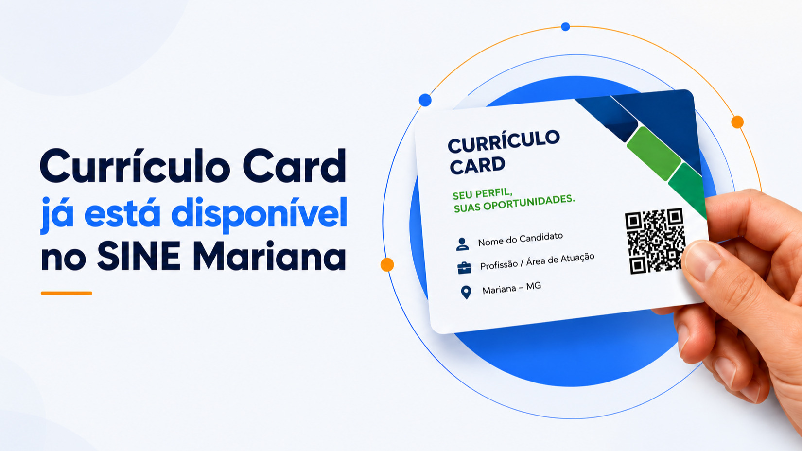Sua apresentação profissional inteligente para conquistar novas oportunidades