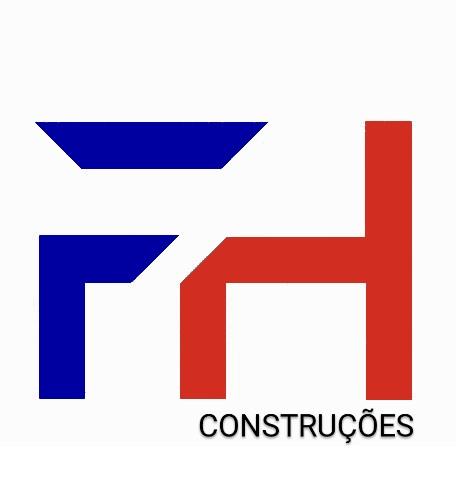 Logo de F&H CONSTRUÇÕES LTDA