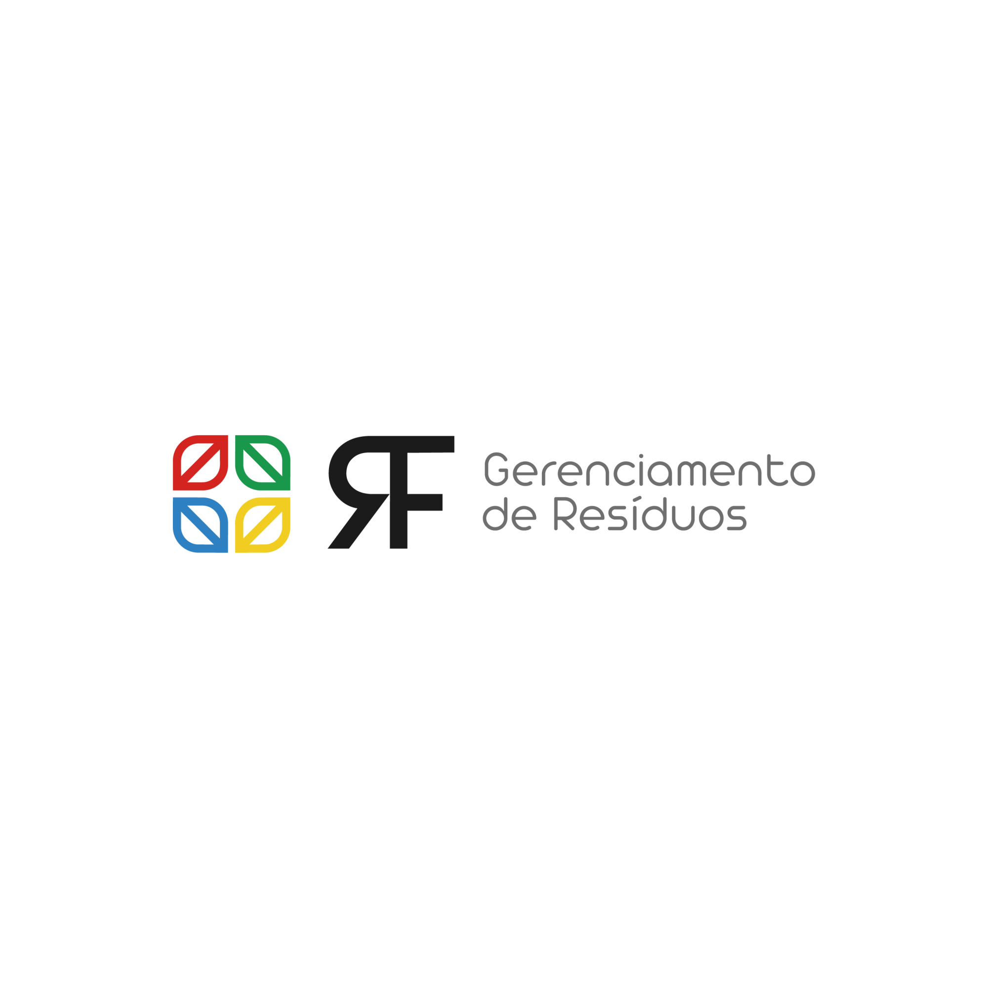 Logo de RF RECICLAGEM DE METAIS LTDA