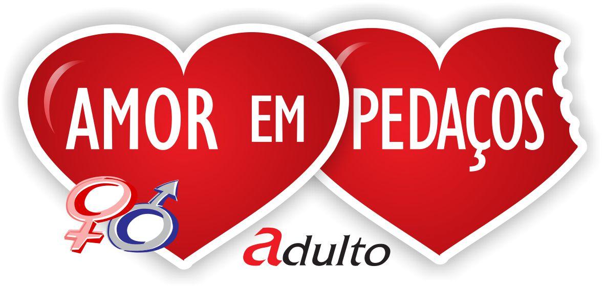 Logo de Amor em Pedaços - Adulto e Calçados