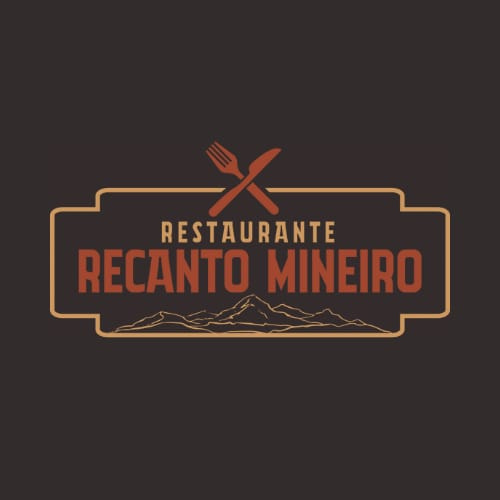 Logo de Restaurante Recanto Mineiro 