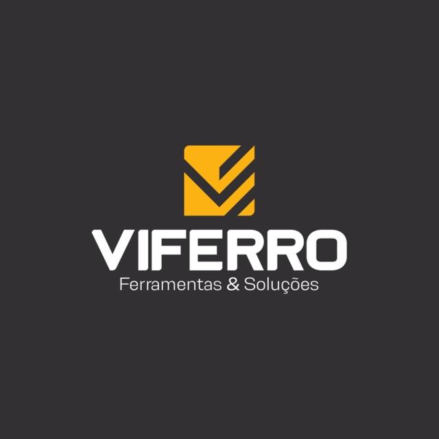 Logo de VIFERRO FERRAMENTAS E FERRAGENS LTDA 