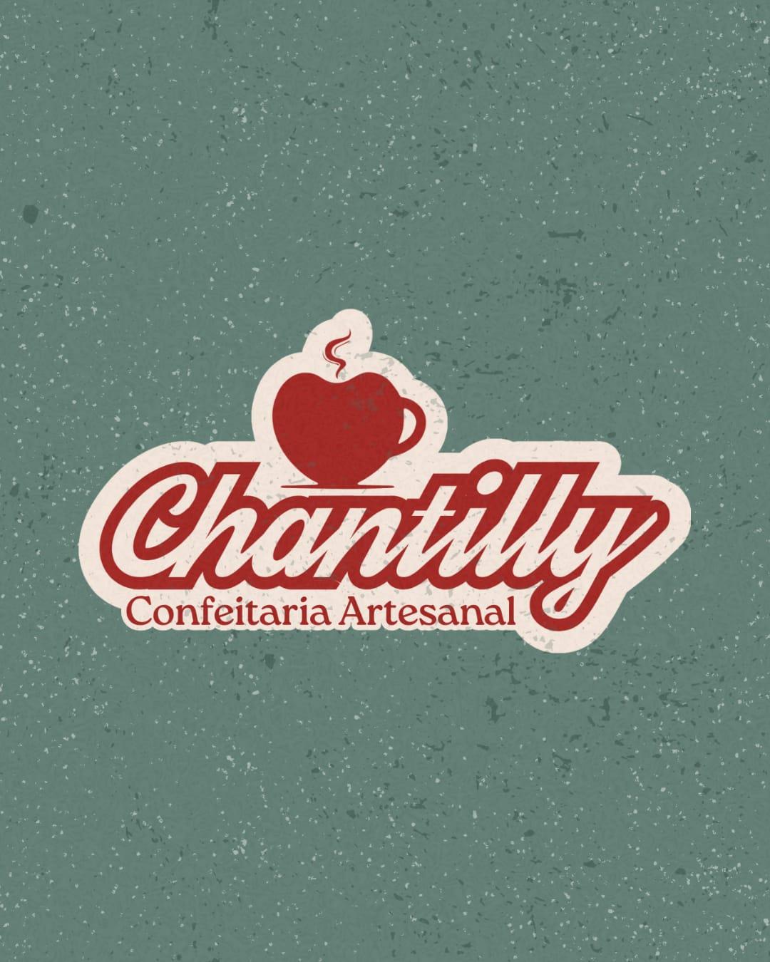 Logo de Chantilly Confeitaria e Lanchonete 