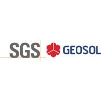 Logo de SGS GEOSOL LABORATÓRIOS LTDA 