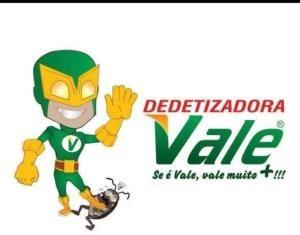 Logo de Vale Dedetizadora e Controladora de Pragas ME