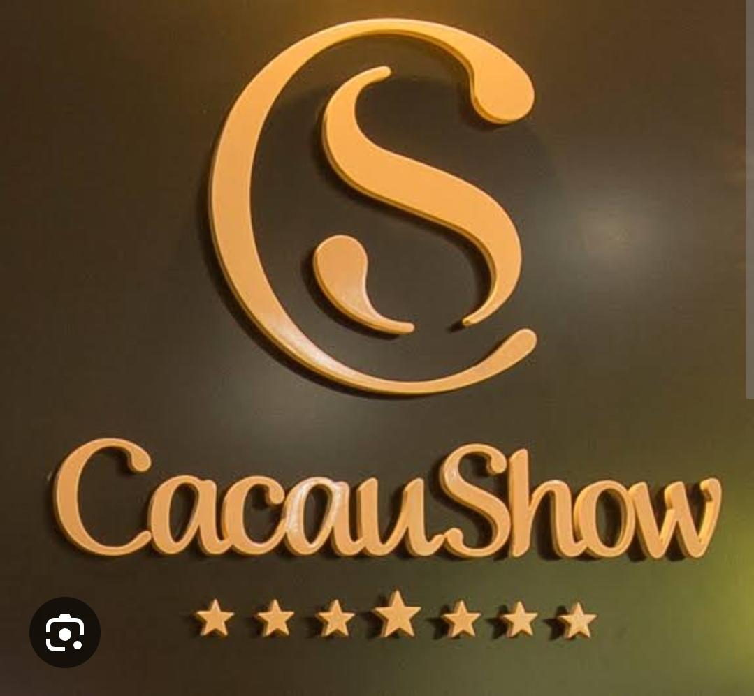 Logo de Cacau Show Mariana