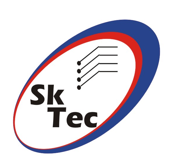 Logo de SKTEC ENERGIA E SISTEMAS ELETRO ELETRONICOS LTDA