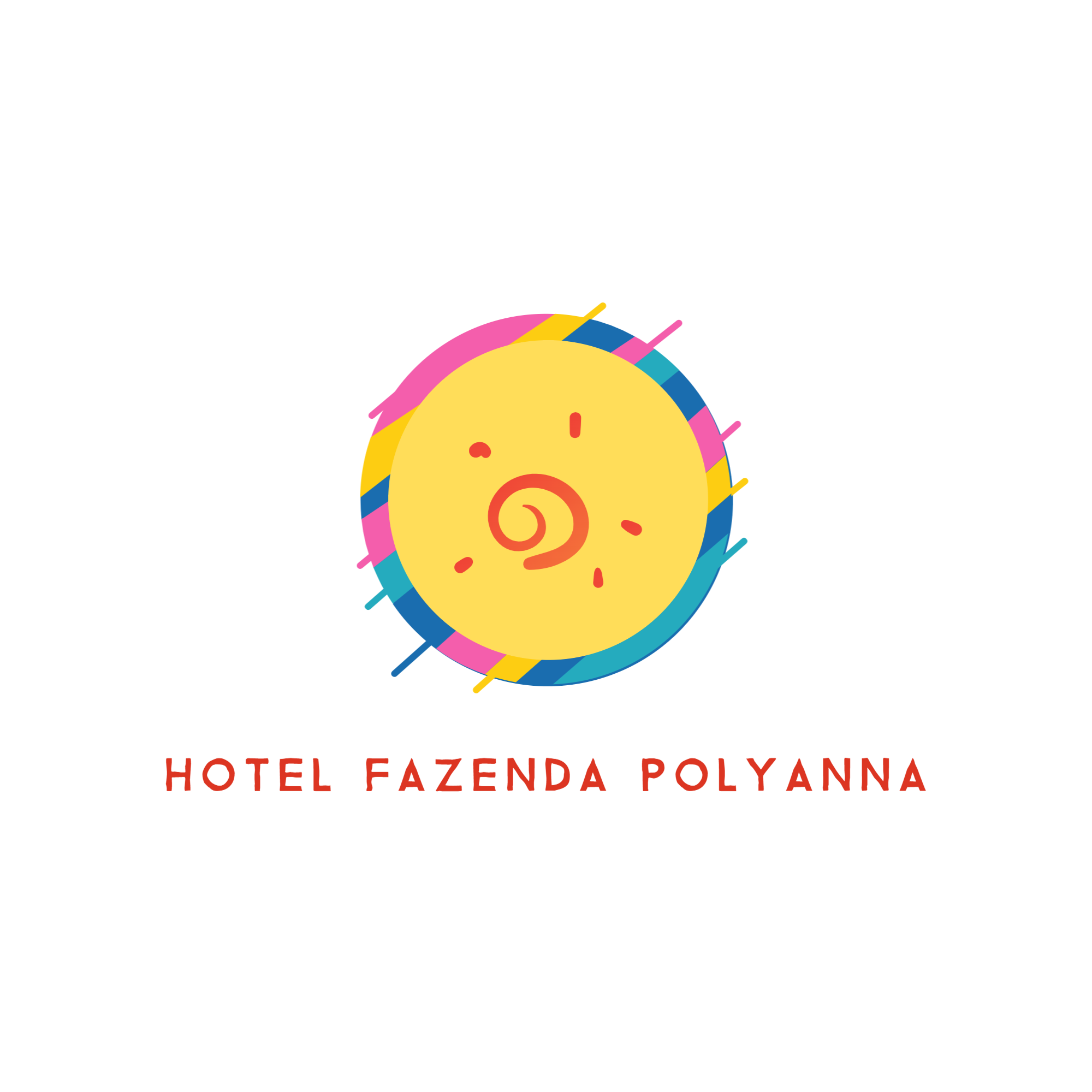 Logo de Hotel Fazenda Polyanna