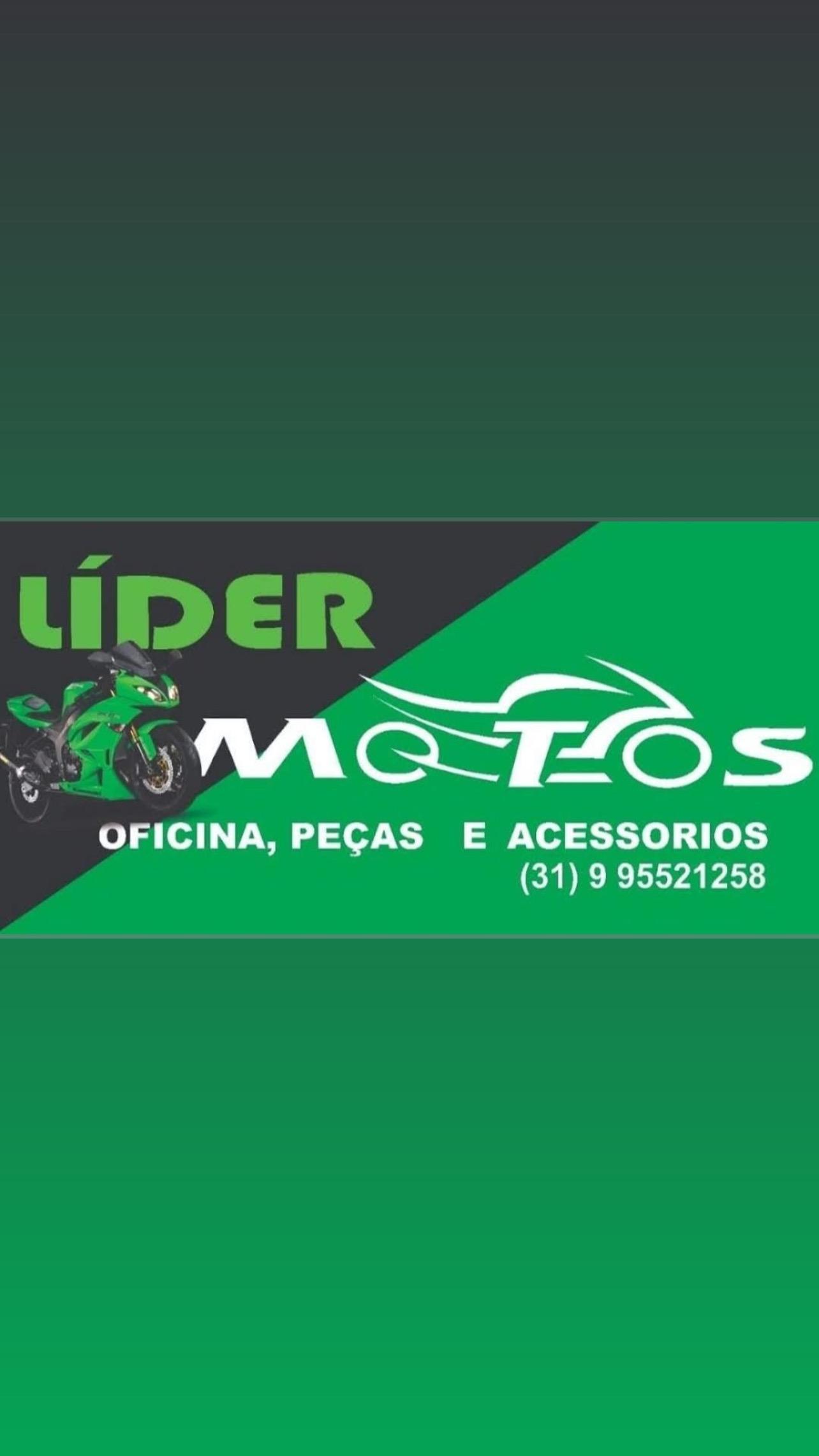 Logo de Líder motos 