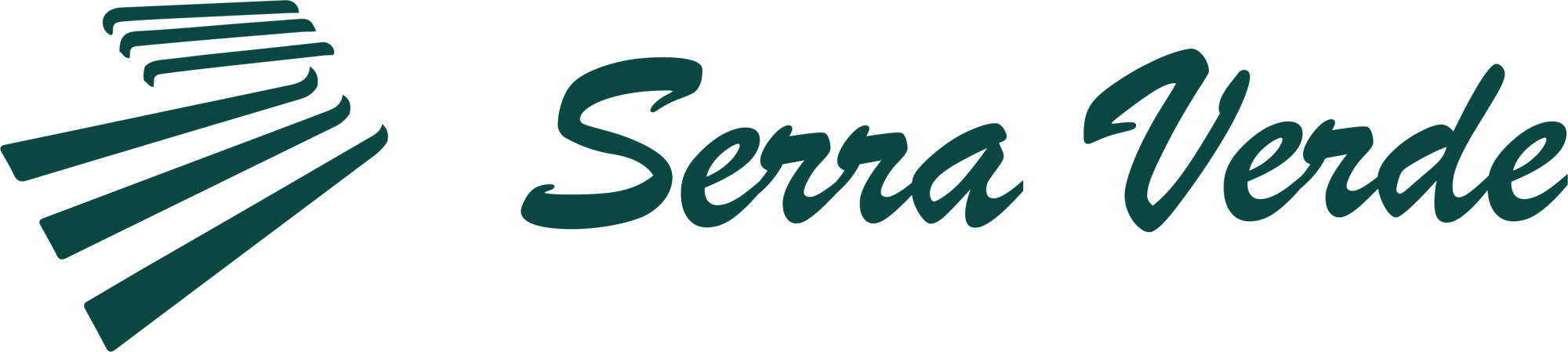 Logo de SV transportes