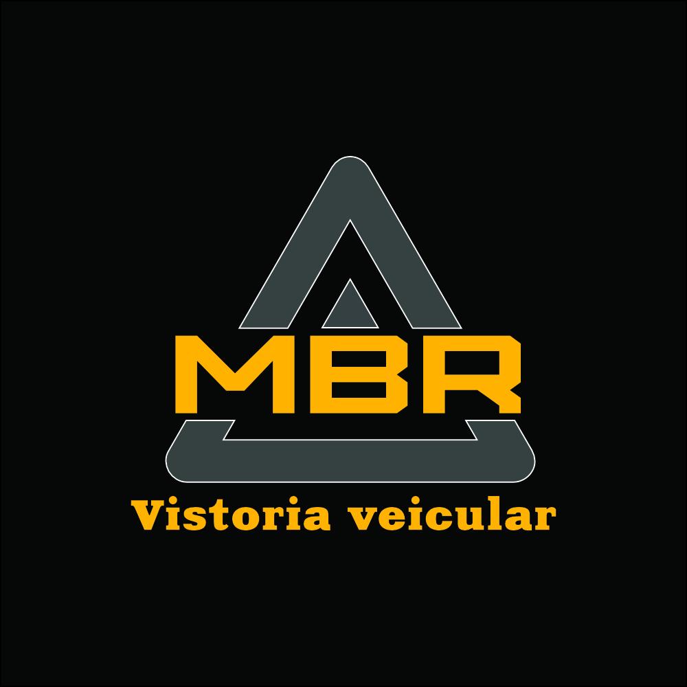 Logo de MBR vistoria Veicular