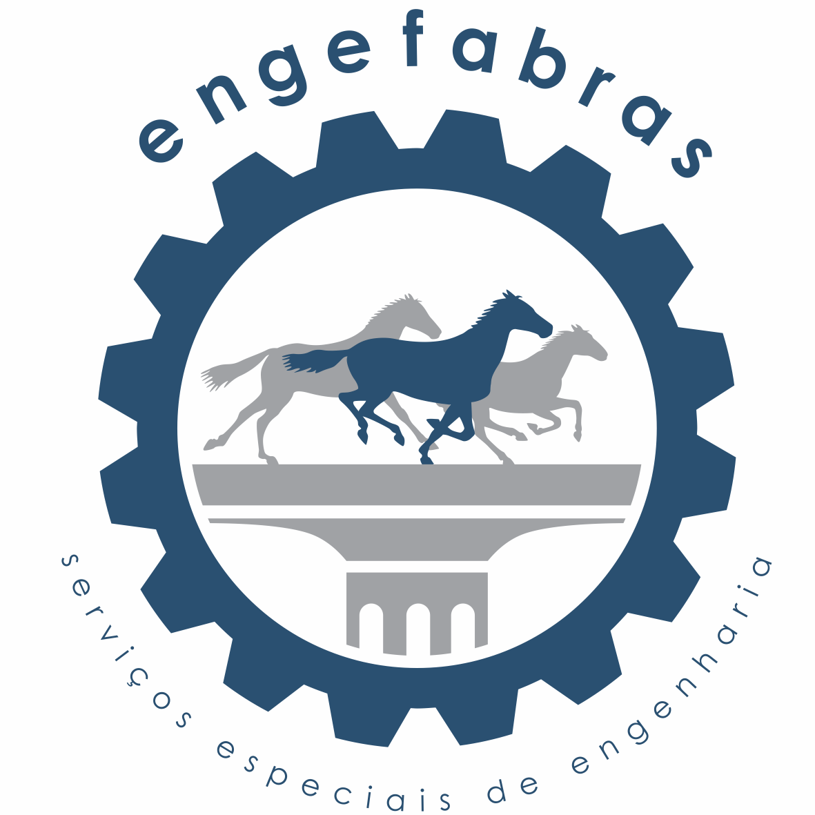 Logo de ENGEFABRAS  ENGENHARIA LTDA