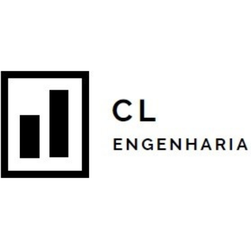Logo de CL Engenharia e Construção Ltda