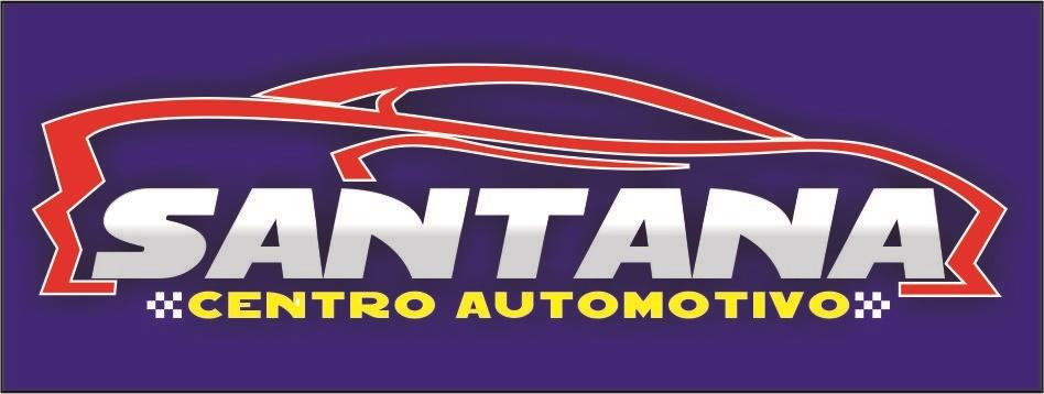 Logo de Centro Automotivo Santana