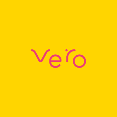 Logo de Vero Internet