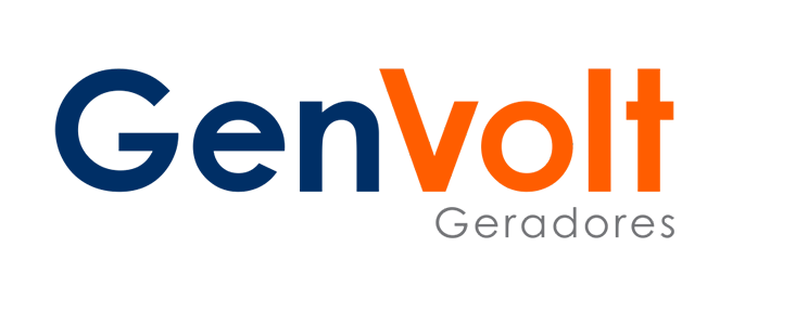 Logo de GENVOLT GERADORES