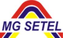 Logo de MG Setel