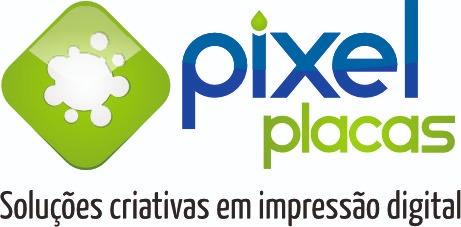 Logo de Pixel Print Serviços Gráficos Ltda