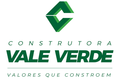 Logo de Construtora vale Verde 