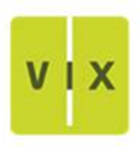 Logo de Vix Logística 