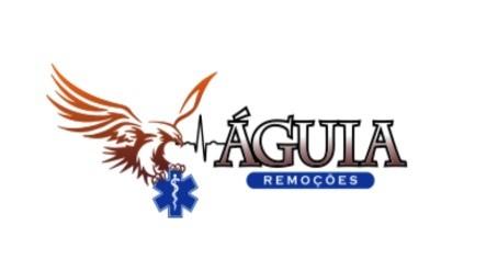 Logo de AGUIA REMOÇÕES