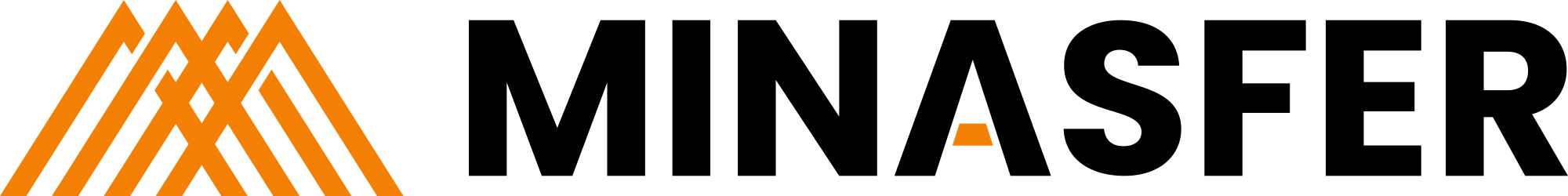 Logo de Minasfer