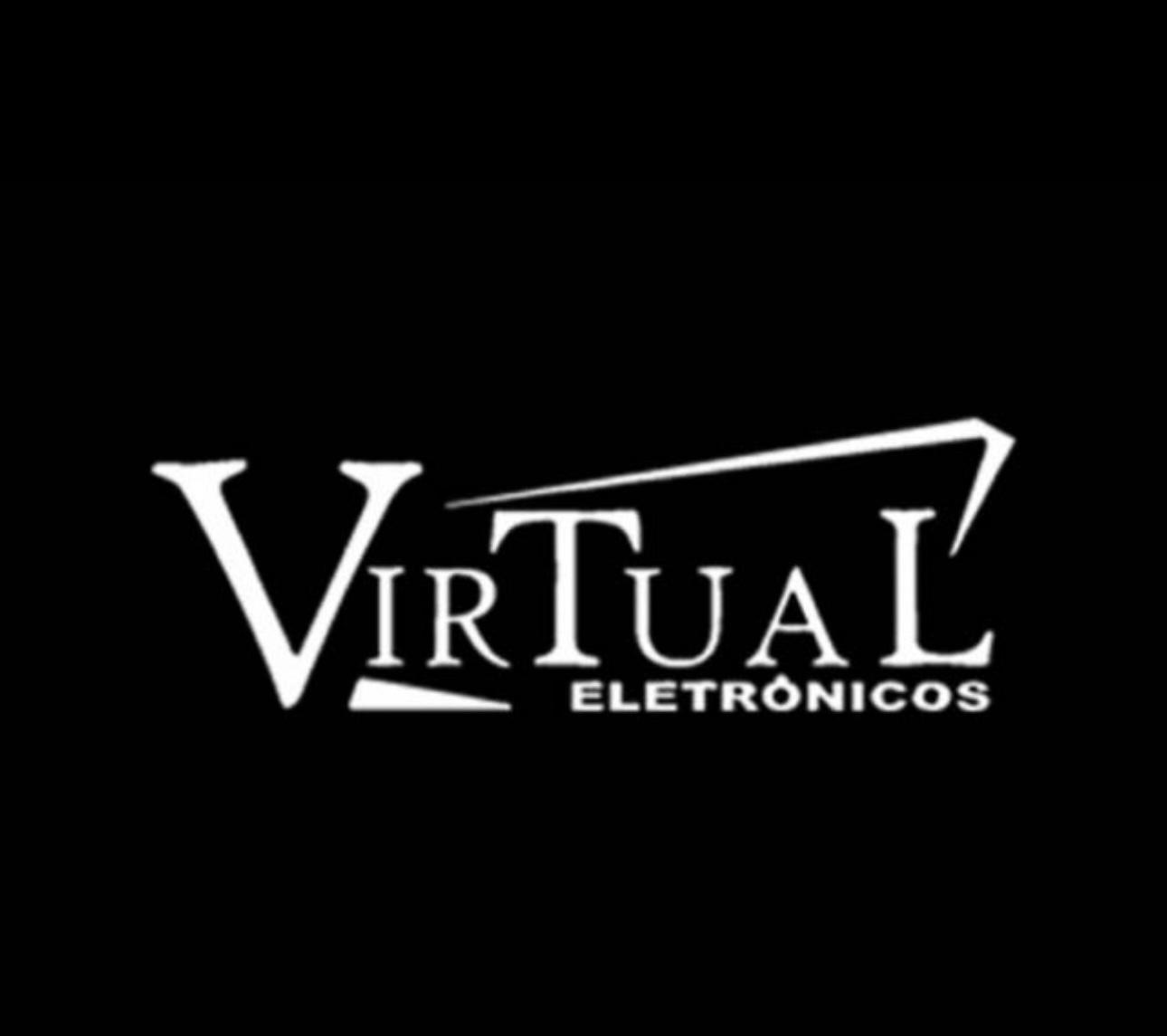 Logo de Virtual Eletronicos 