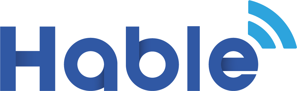 Logo de HABLE ASSESSORIA EM TELECOMUNICAÇÕES
