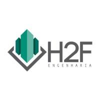 Logo de H2F Engenharia