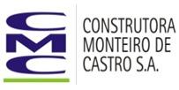 Logo de CONSTRUTORA MONTEIRO DE CASTRO S/A
