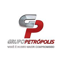 Logo de Grupo Petrópolis