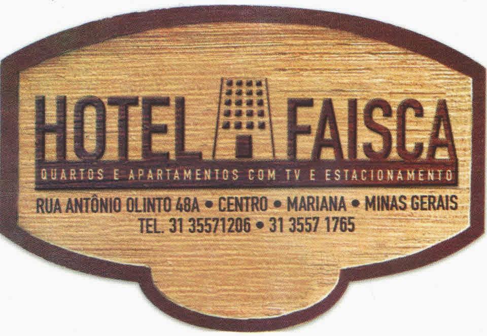 Logo de Hotel Faísca Ltda