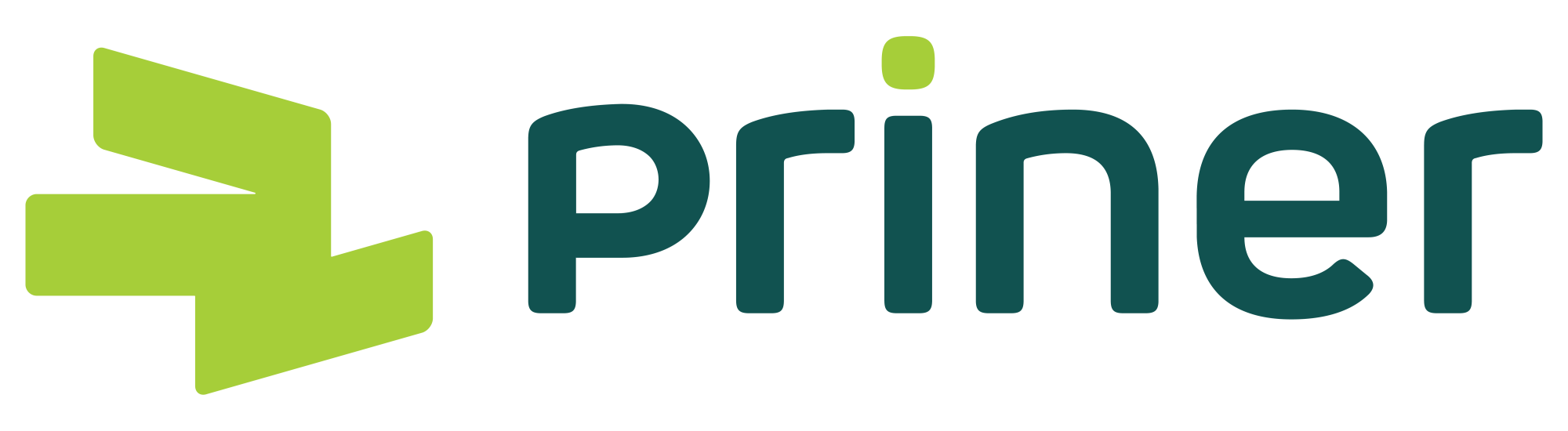 Logo de PRINER 