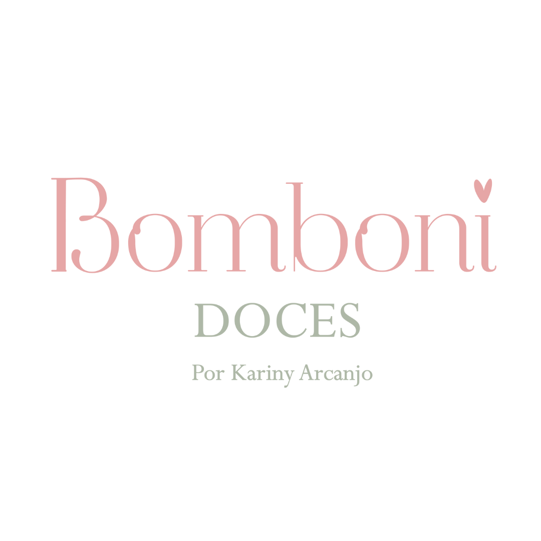 Logo de Bomboni Doces 