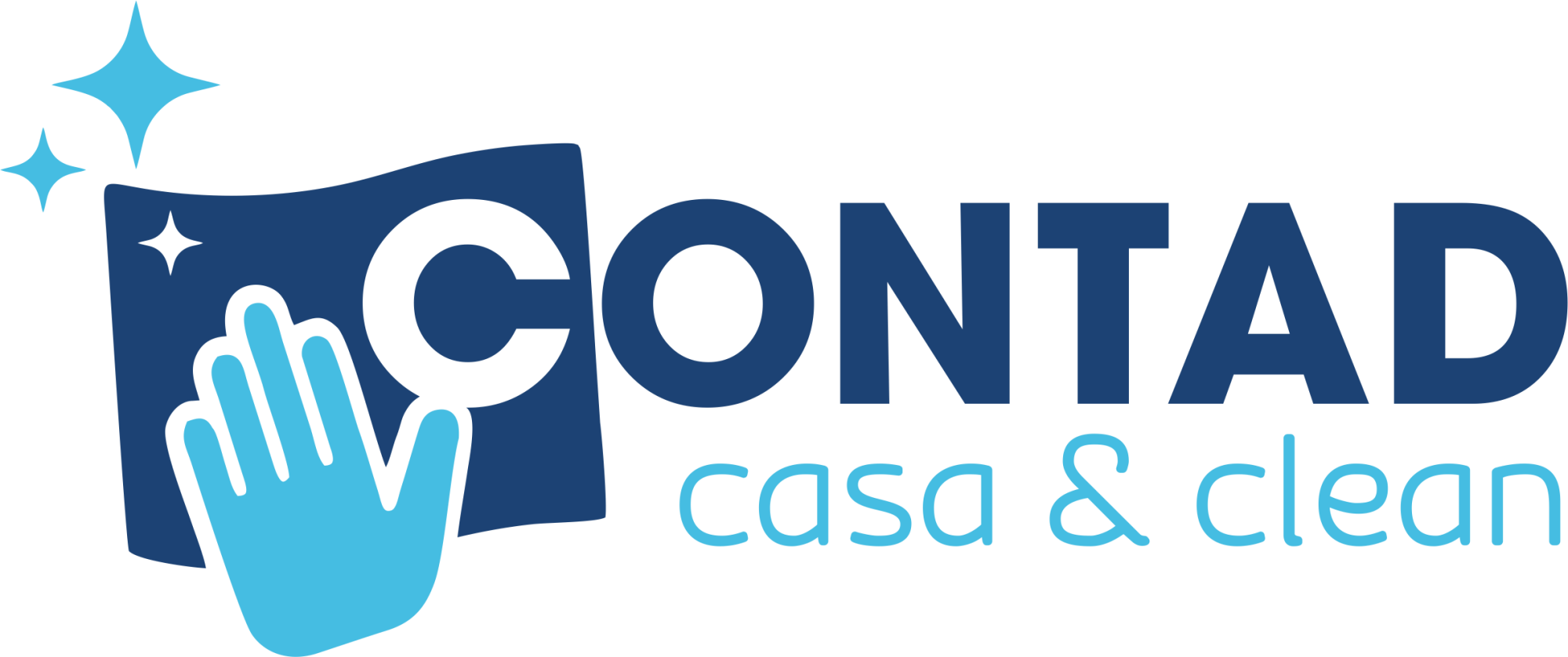 Logo de Contad Casa&Clean