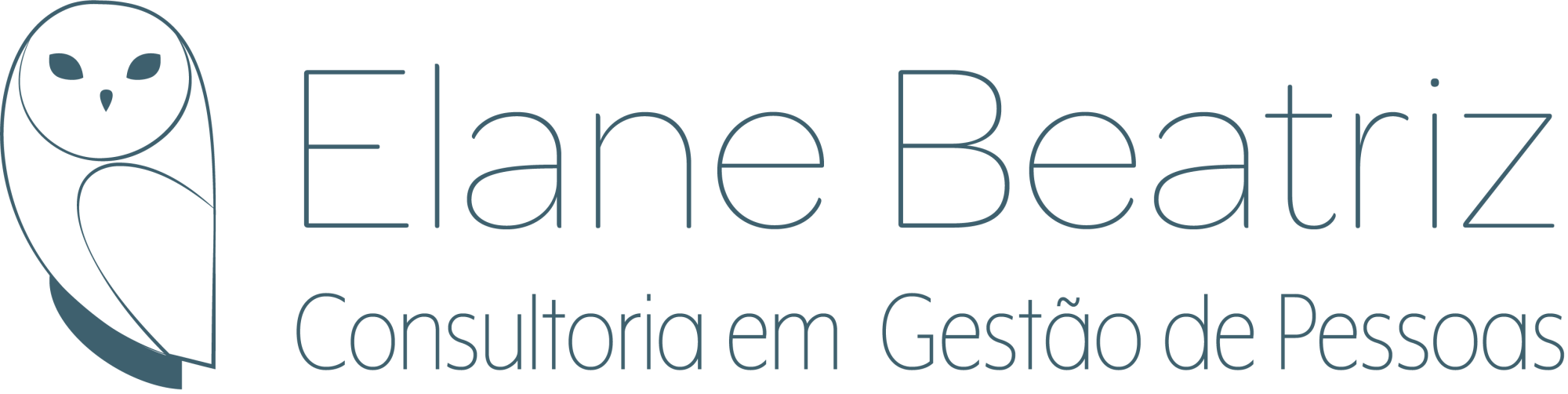 Logo de Elane Beatriz Consultoria em Gestão de Pessoas