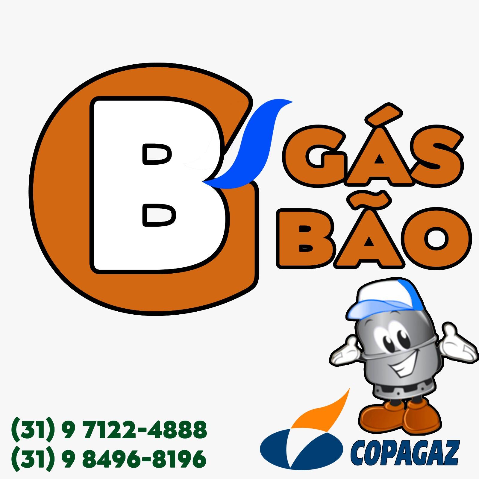 Logo de GAS BÃO LTDA