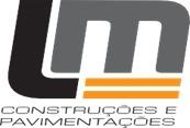 Logo de LM CONSTRUCOES E PAVIMENTACOES