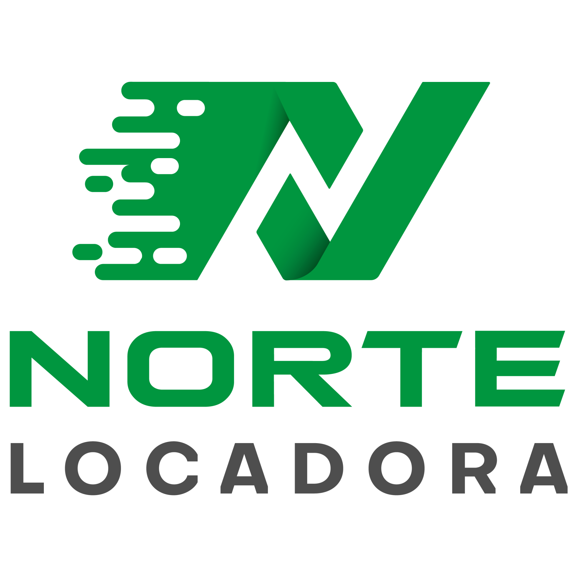 Logo de NORTE LOCADORA LTDA