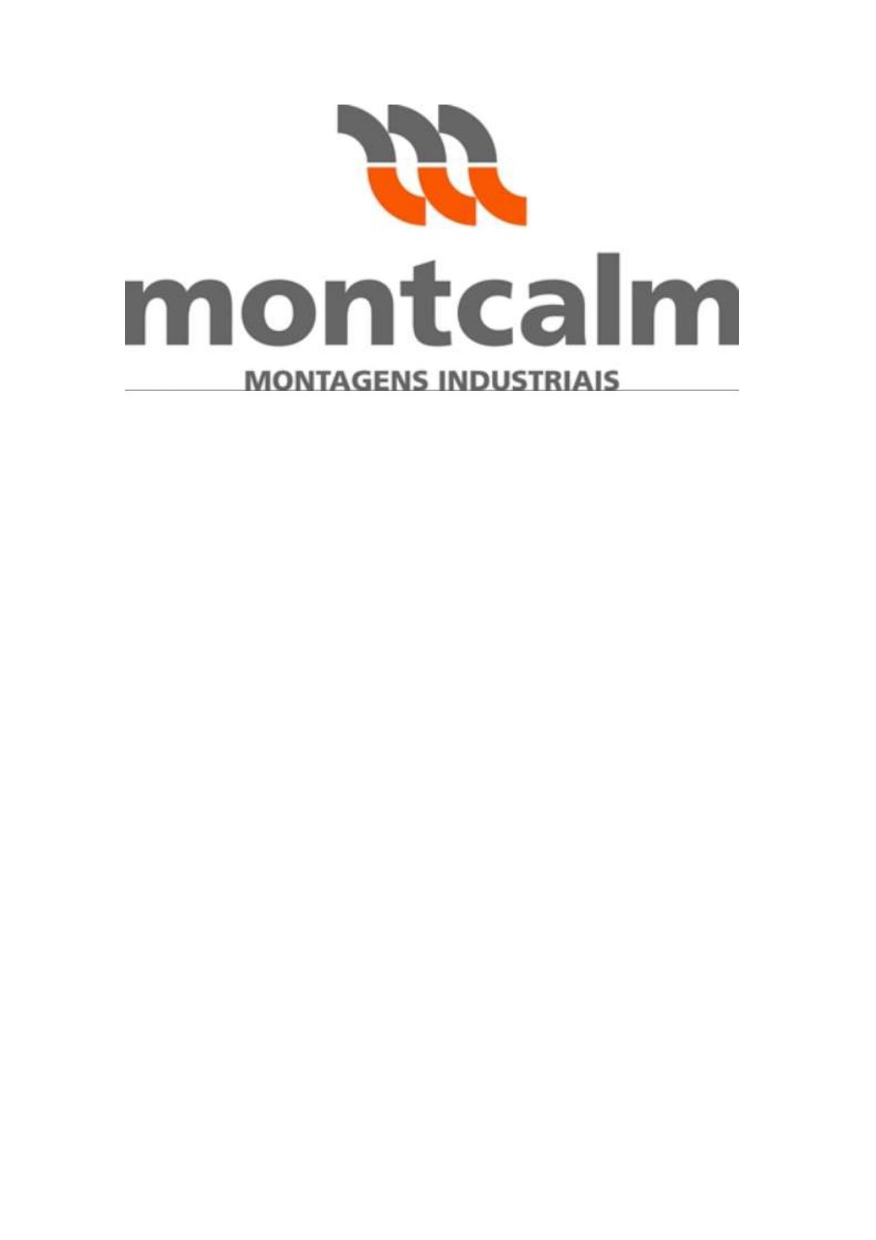 Logo de Montcalm Montagens Industriais S.A.