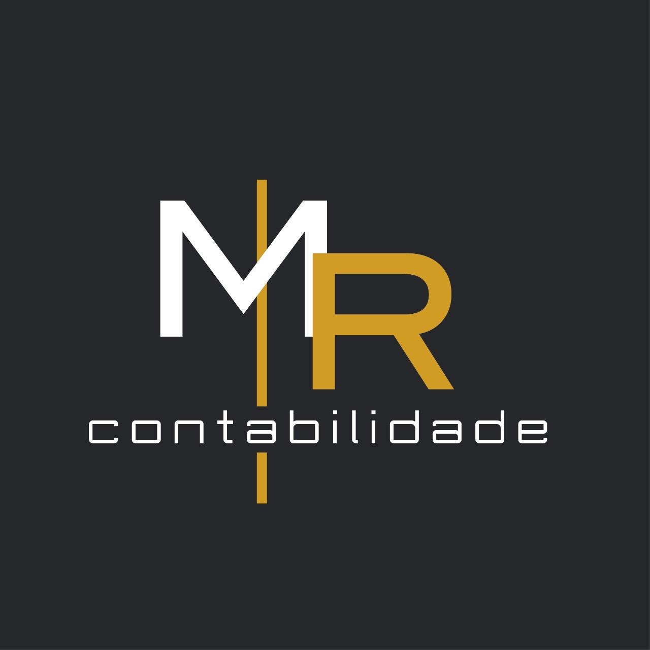 Logo de MR Contabilidade 