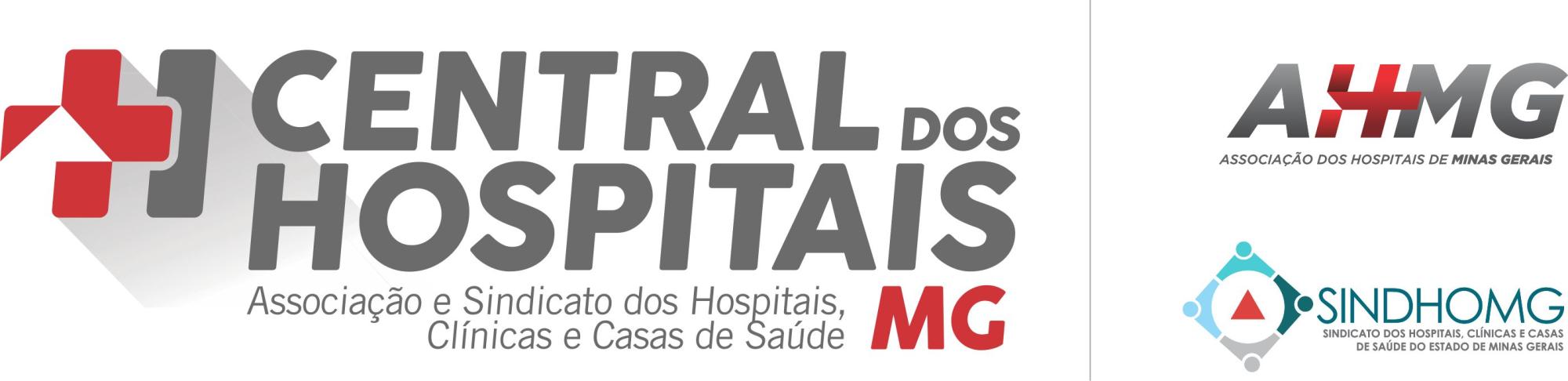 Logo de Central dos Hospitais 