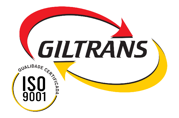 Logo de GILBERTO TRANSPORTES LTDA