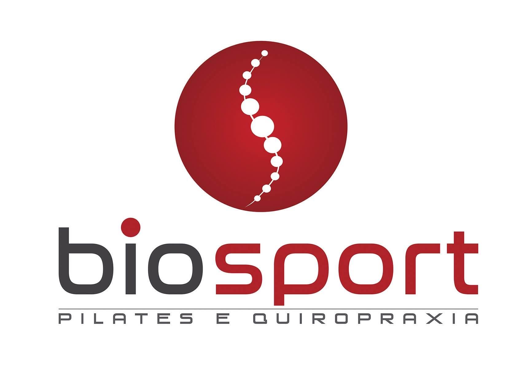 Logo de Bio Sport - Treinamento Esportivo