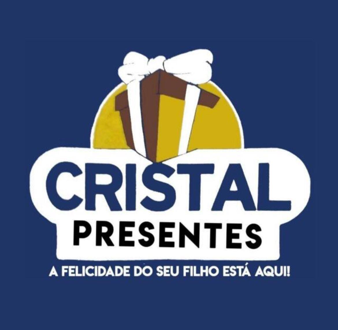 Logo de CRISTAL MINAS PRESENTES E UTILIDADES LTDA