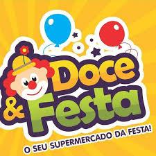 Logo de Doce Festas