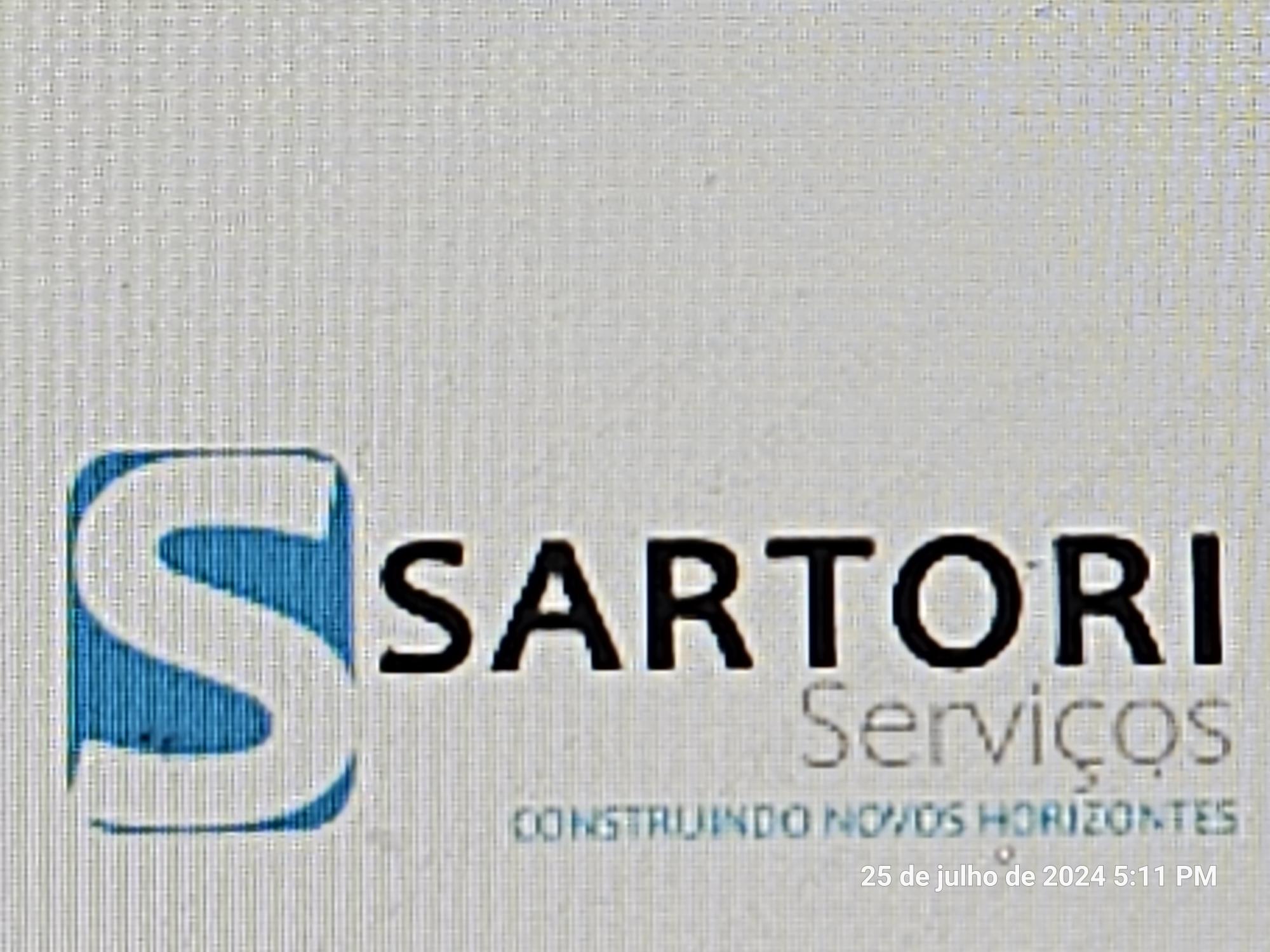 Logo de Sartori Serviços Ltda