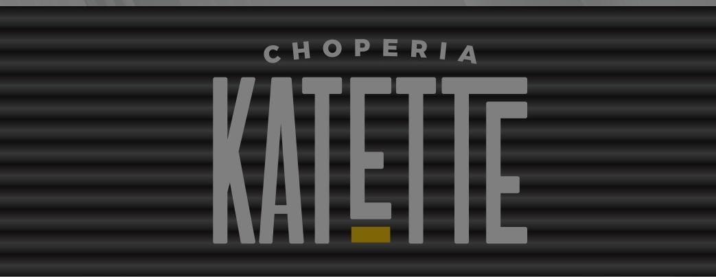 Logo de Choperia Katette