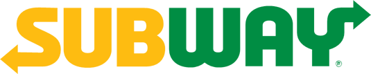 Logo de Subway Mariana