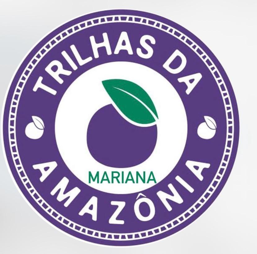 Logo de Trilhas da Amazônia
